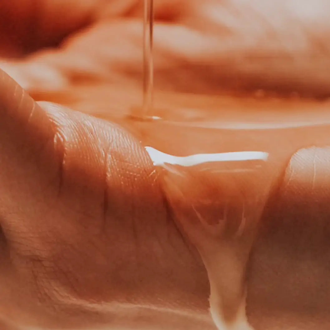 melt when sad body candle