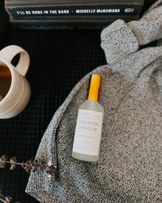 haunted palouse fragrance spray