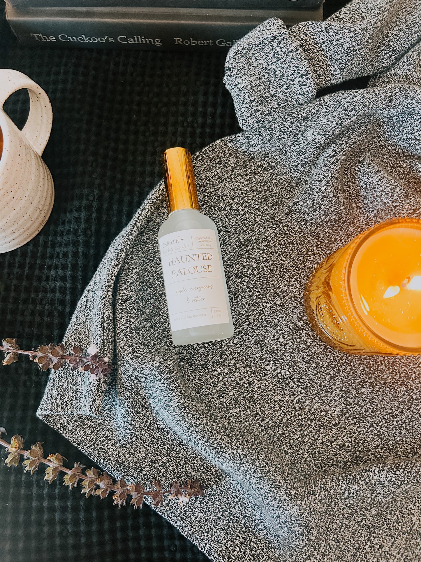 haunted palouse fragrance spray