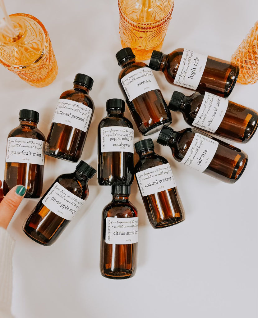 forever flower diffuser