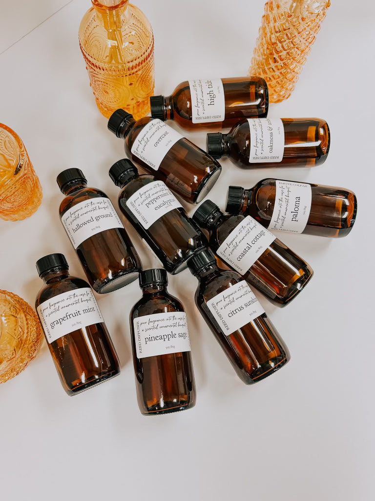 forever flower diffuser