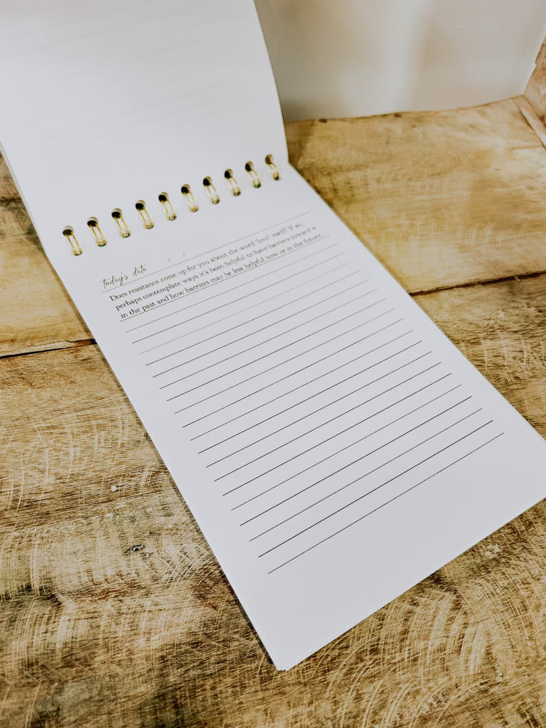 Love: 30-Day Guided Journal