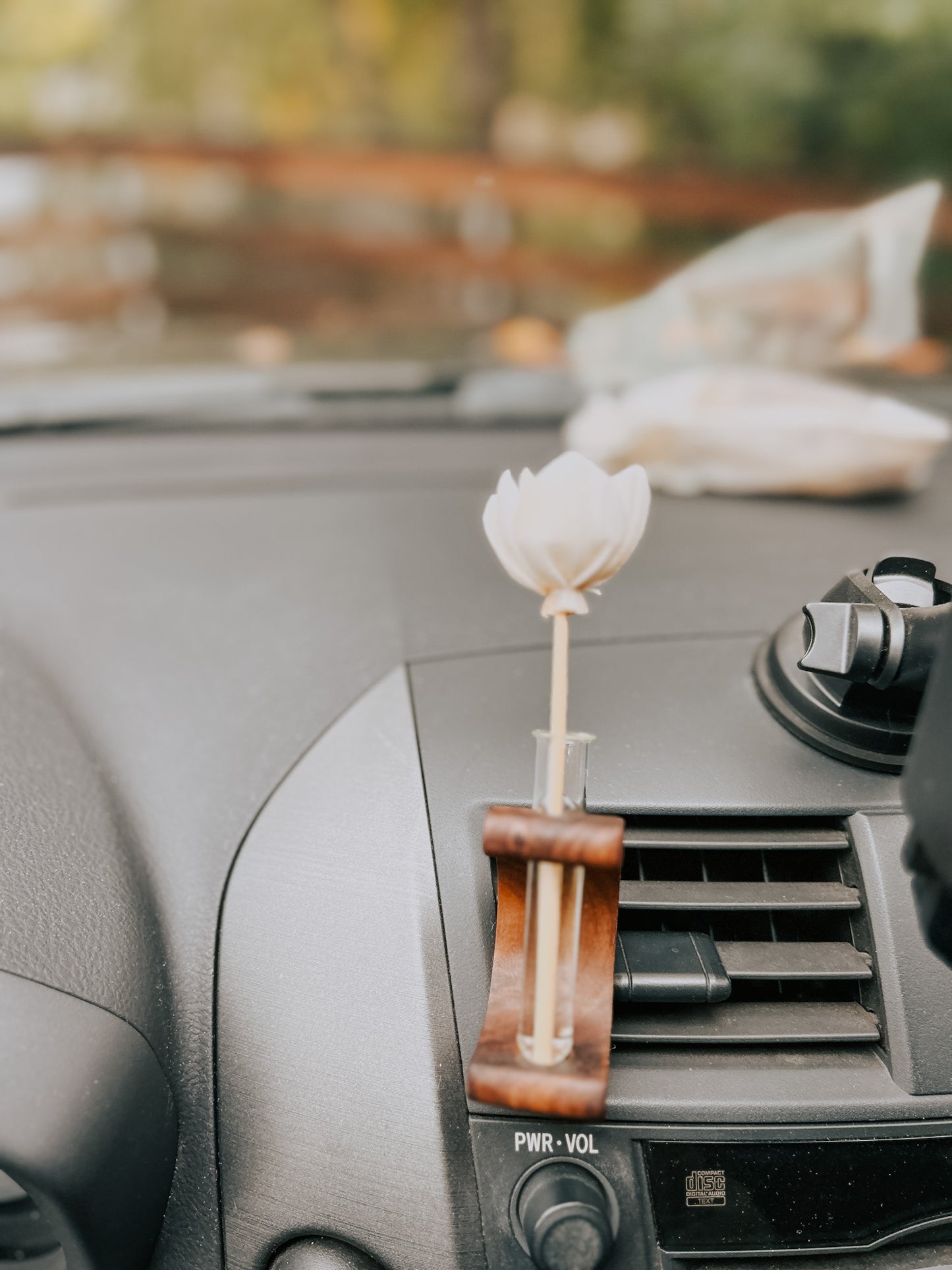 forever flower car diffuser