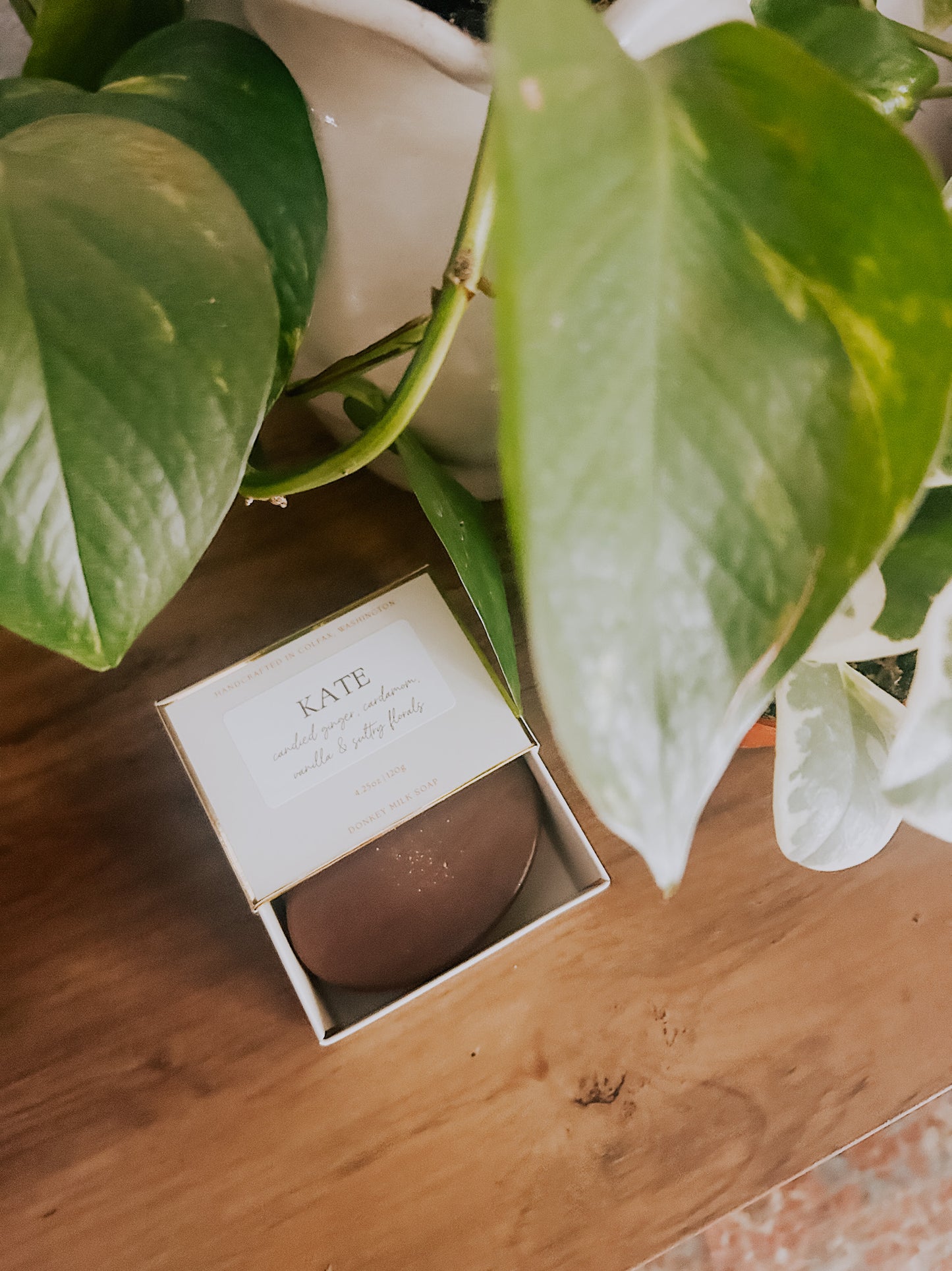 kate donkey milk bar soap
