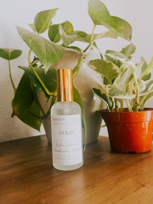 colin fragrance spray