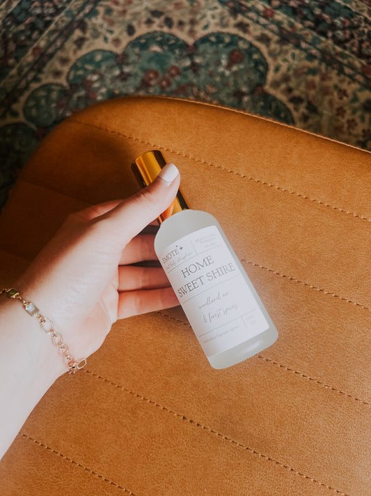 home sweet shire spray