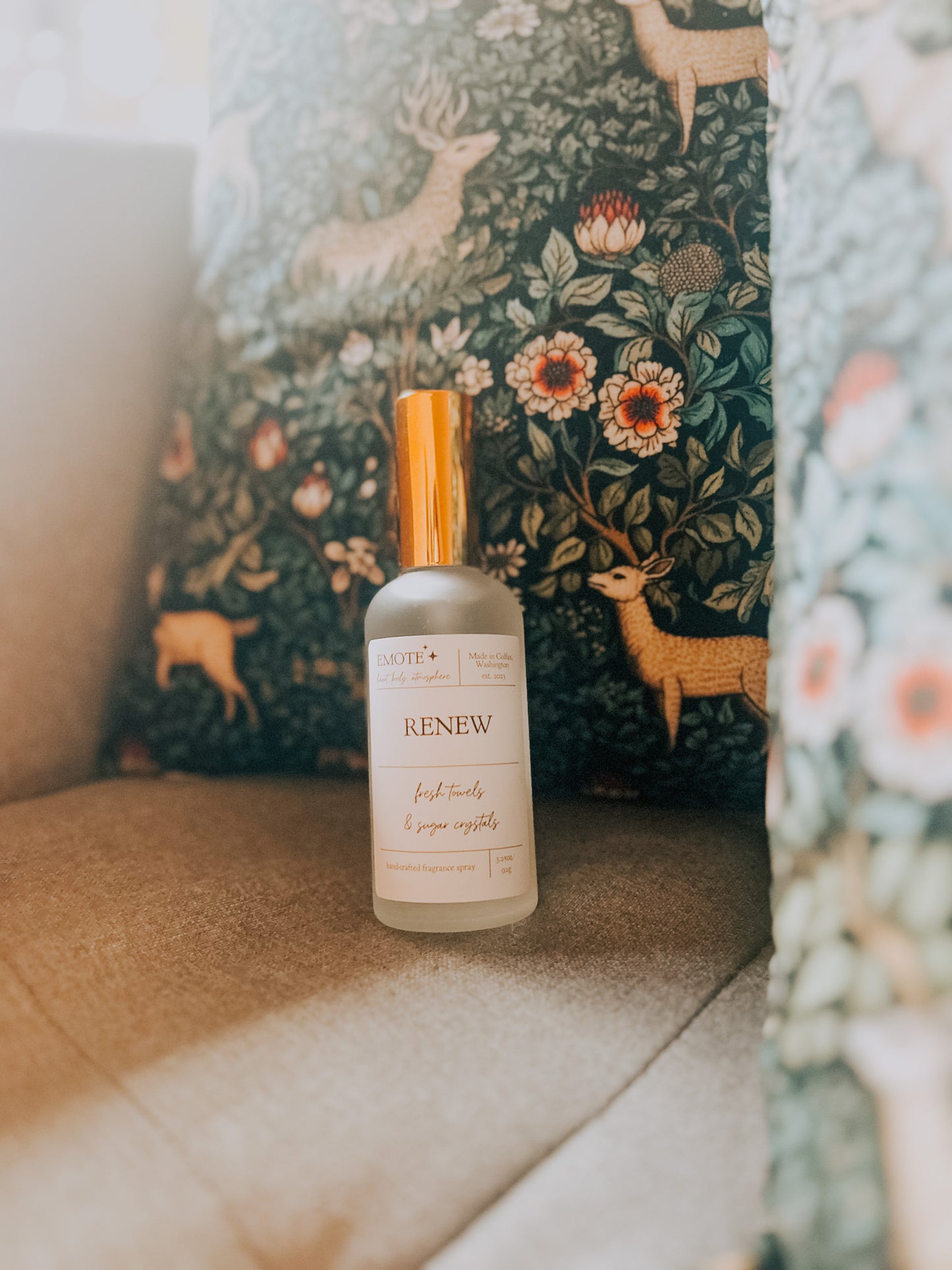 renew fragrance spray