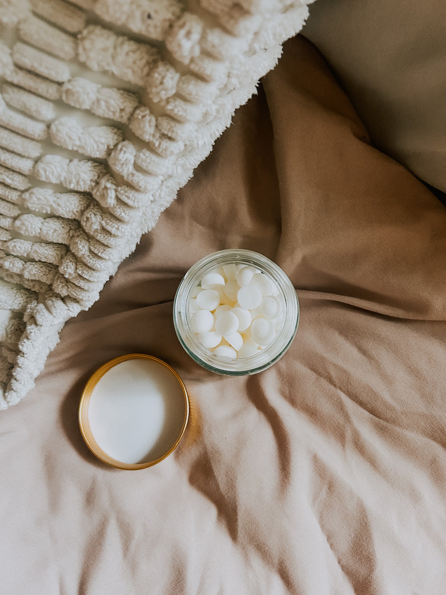 nourish lotion pearls