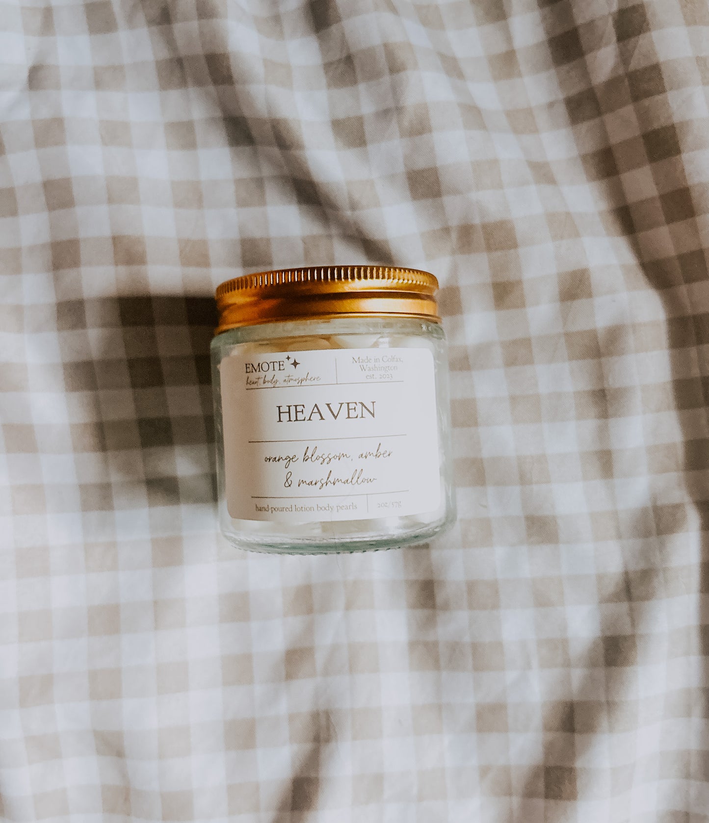 heaven lotion pearls