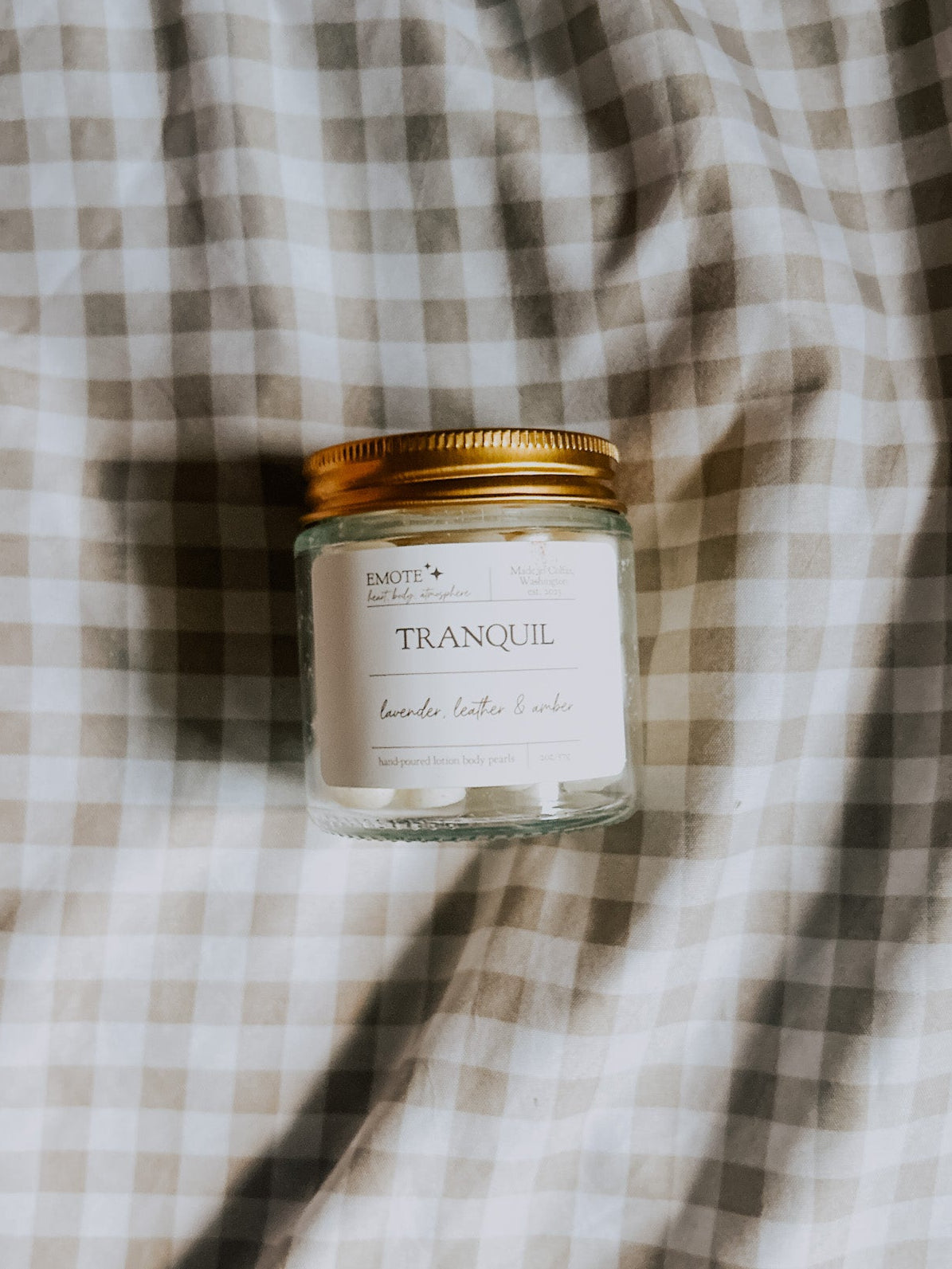tranquil lotion pearls