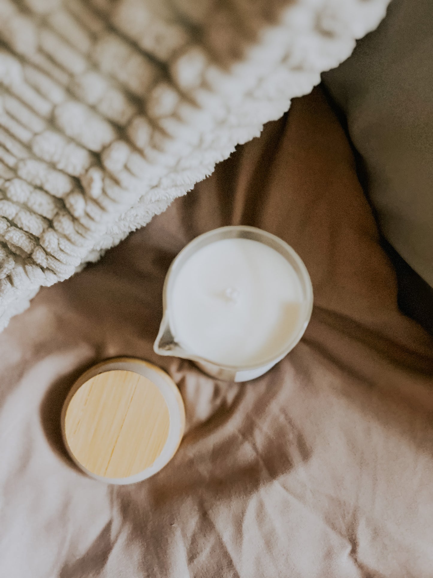 nourish body candle