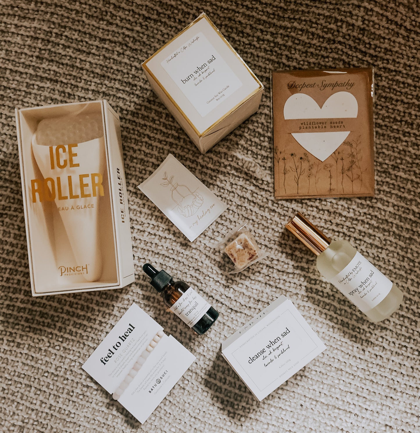 plantable seed-paper card