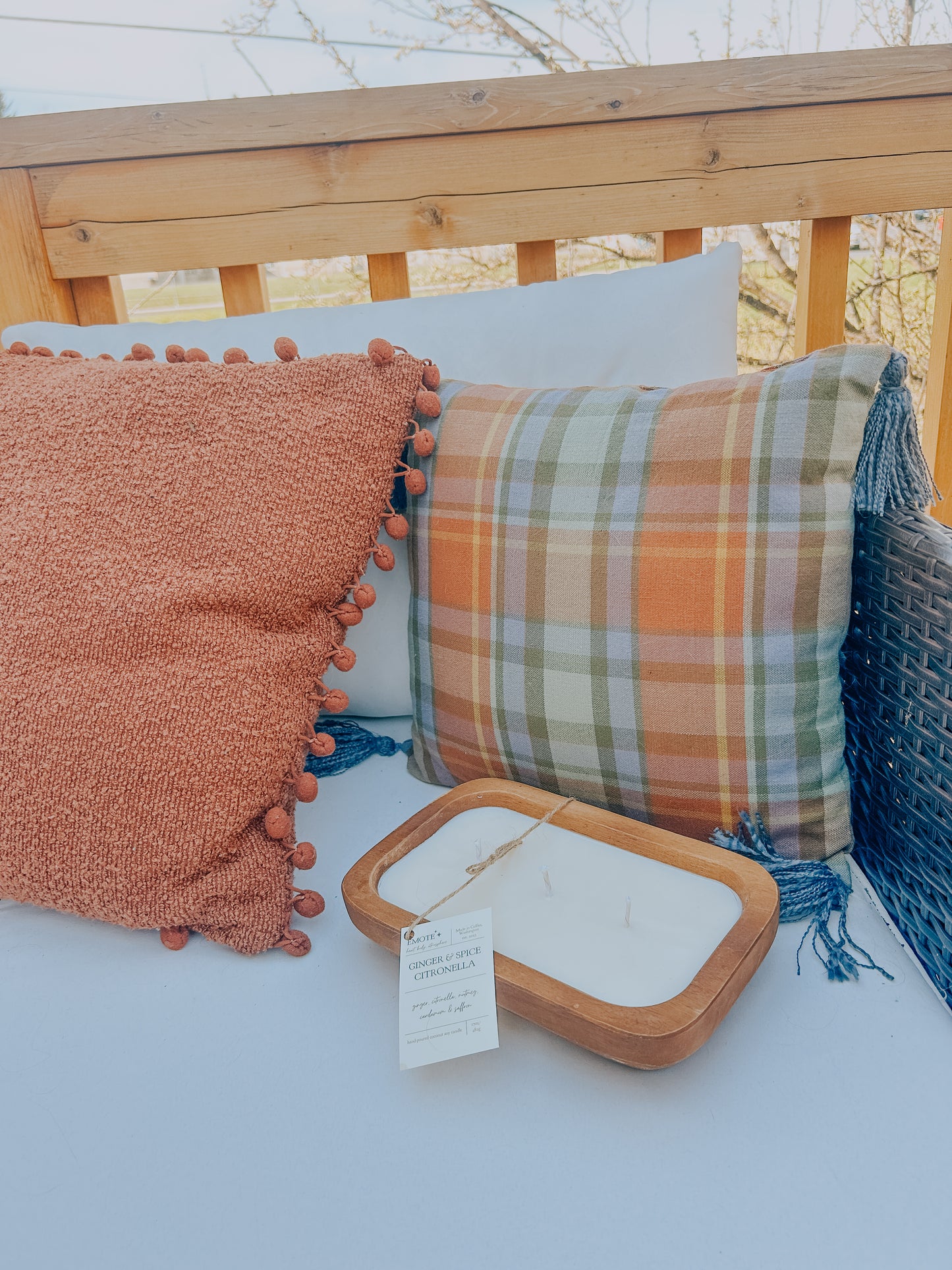 17 oz Citronella Candle