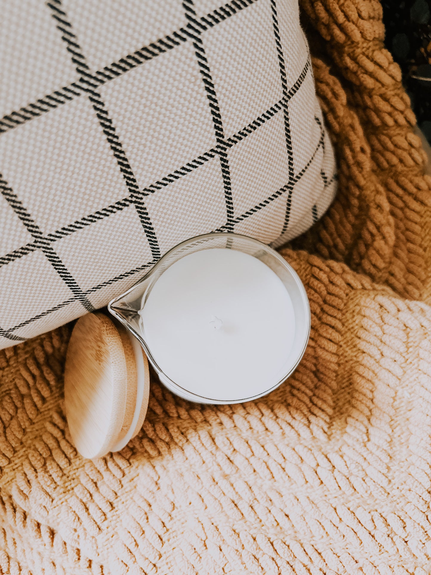 tranquil body candle