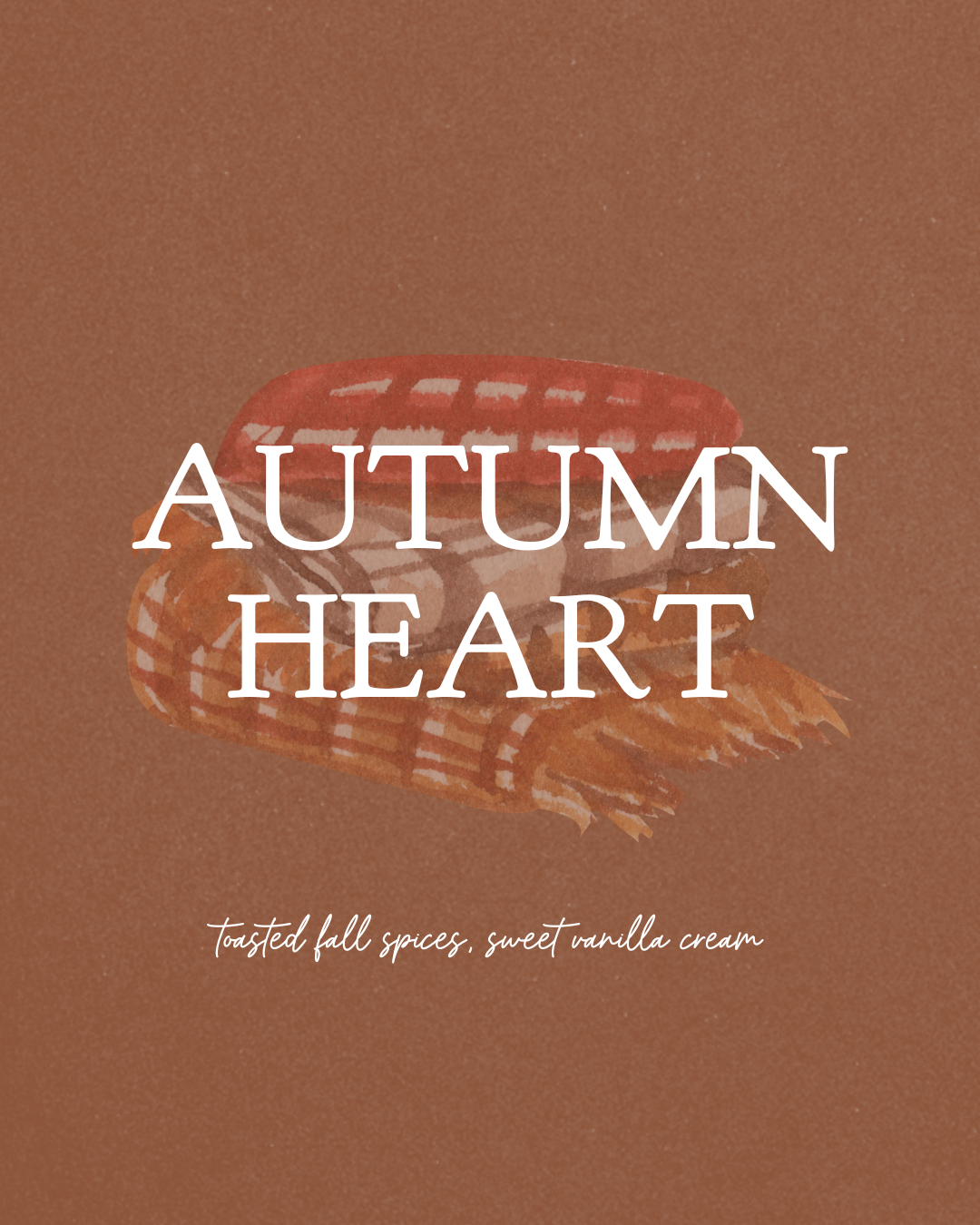 autumn heart fragrance spray