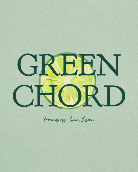 green chord donkey milk bar soap