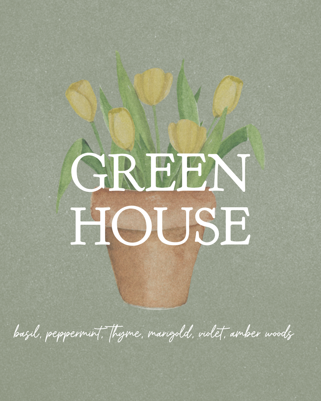 greenhouse fragrance spray