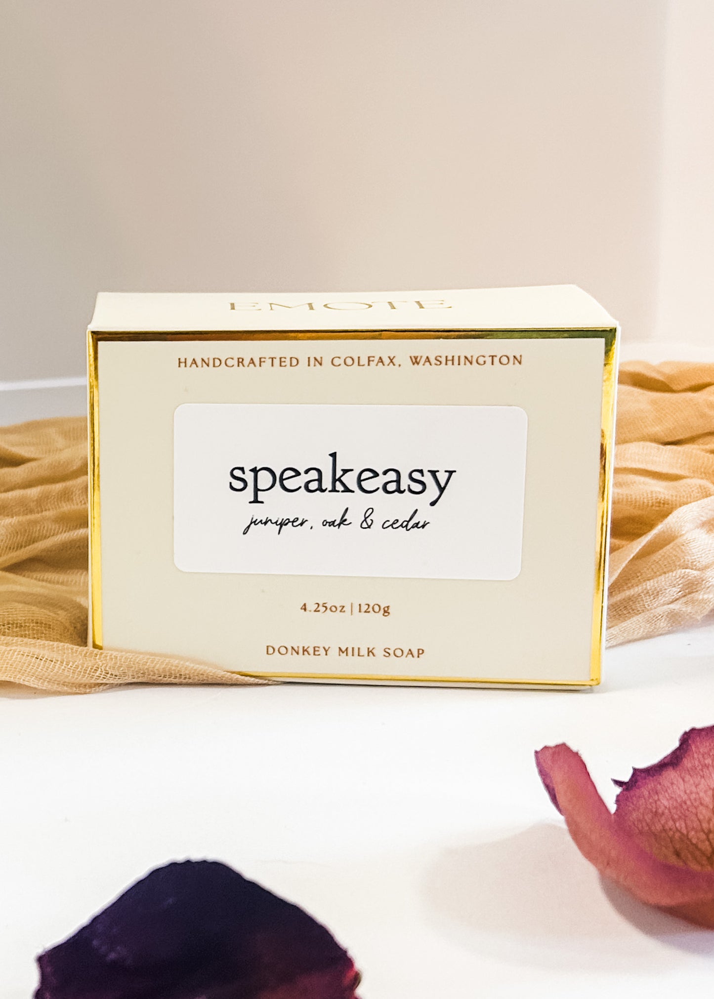 speakeasy donkey milk bar soap