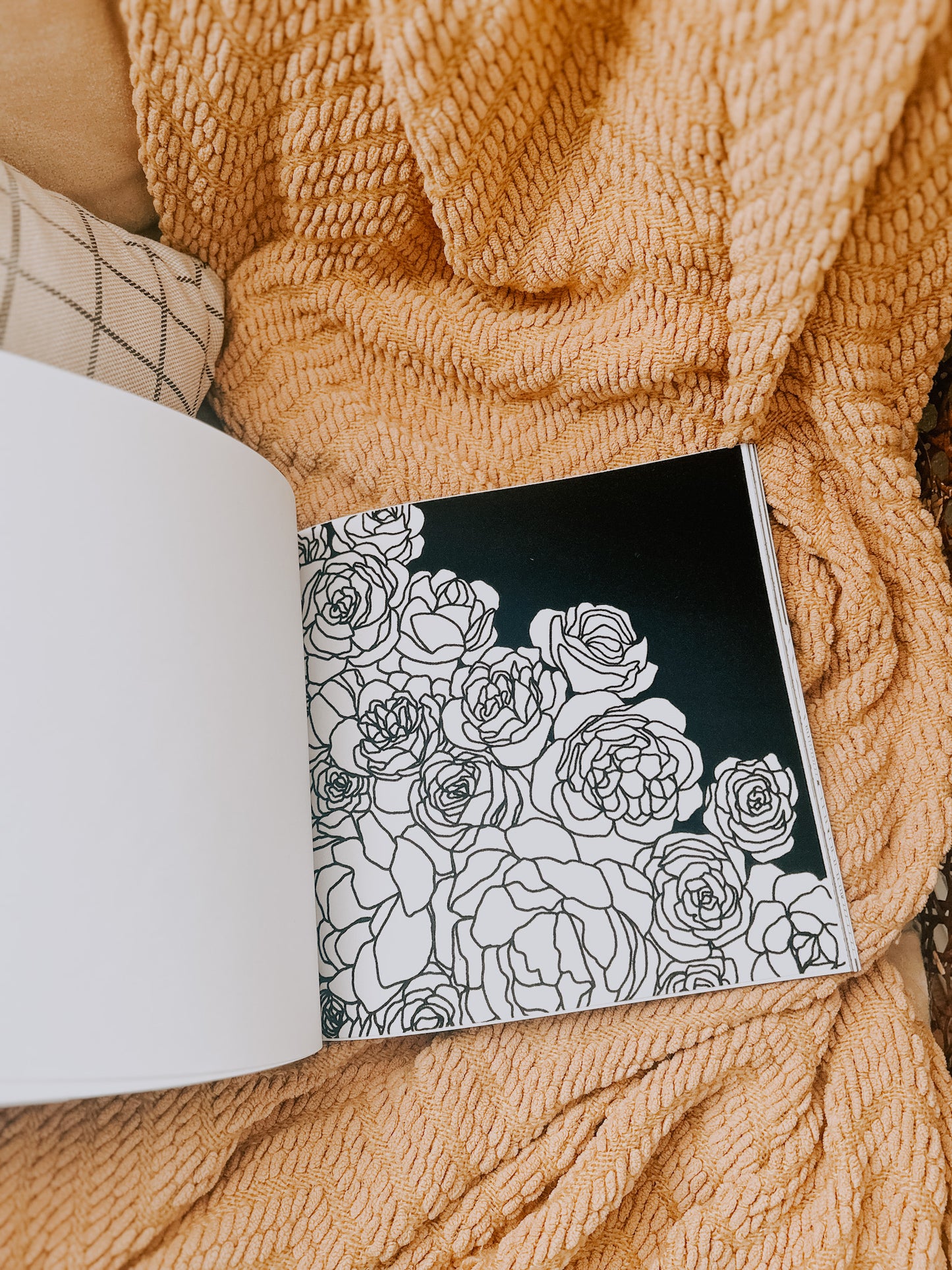 BLOOM Coloring Book