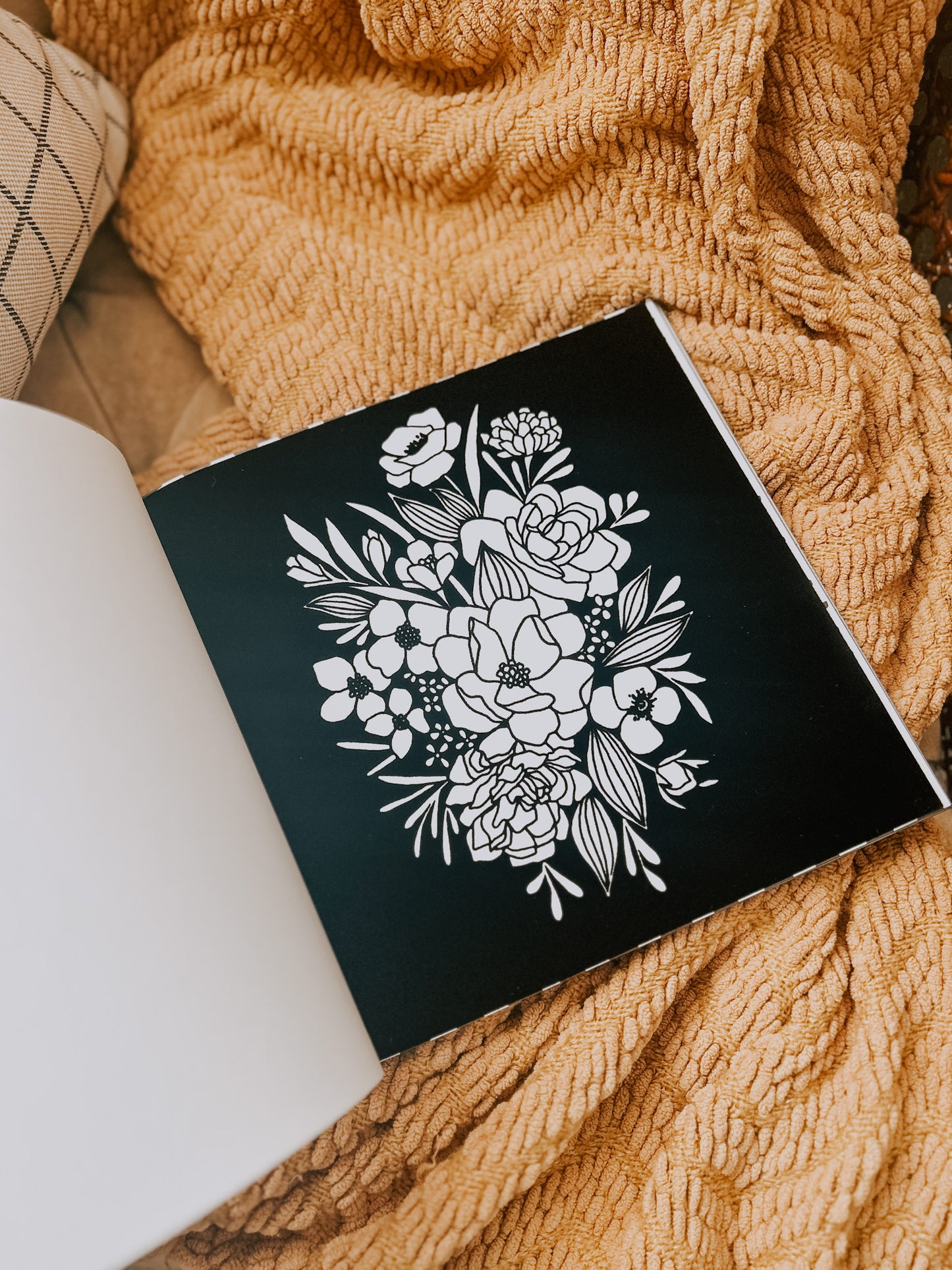 BLOOM Coloring Book