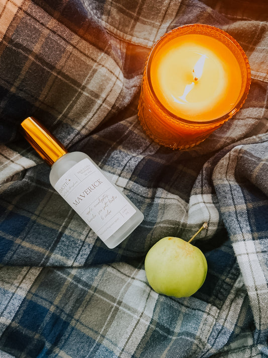 maverick fragrance spray