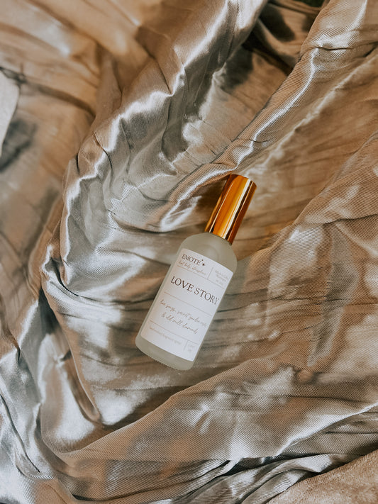 love story fragrance spray