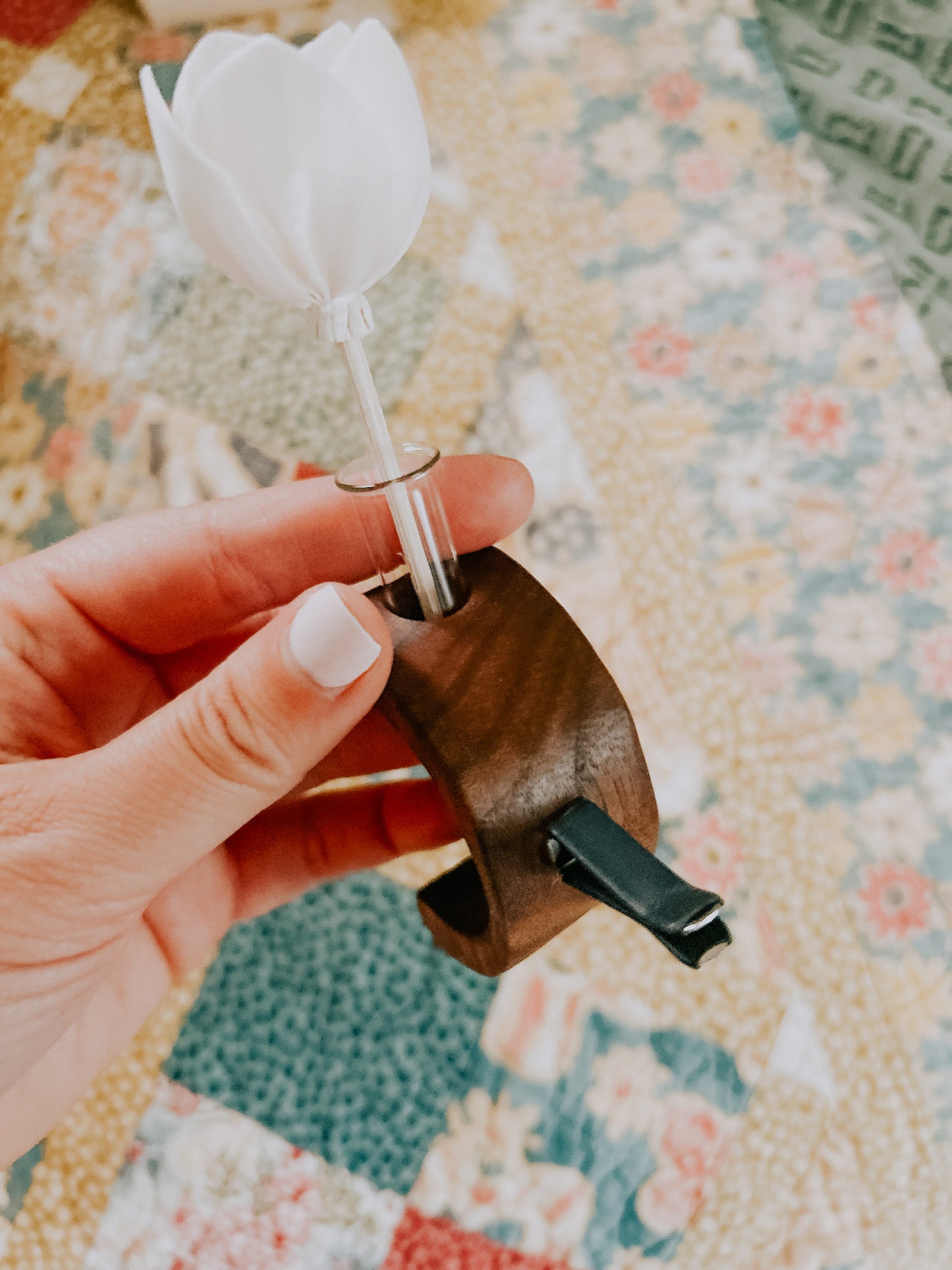 forever flower car diffuser