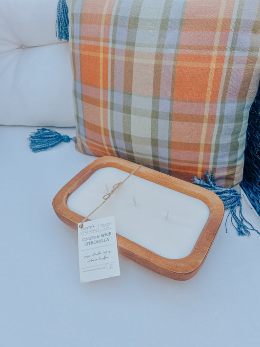 17 oz Citronella Candle