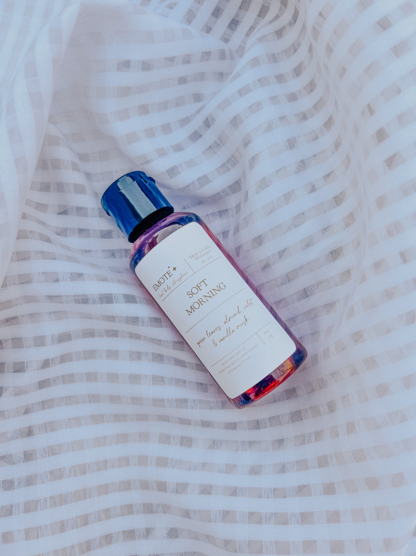 glow and go body shimmer oil