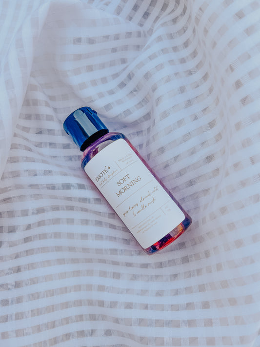 glow and go body shimmer oil