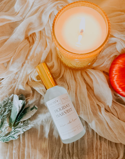 holiday harvest spray