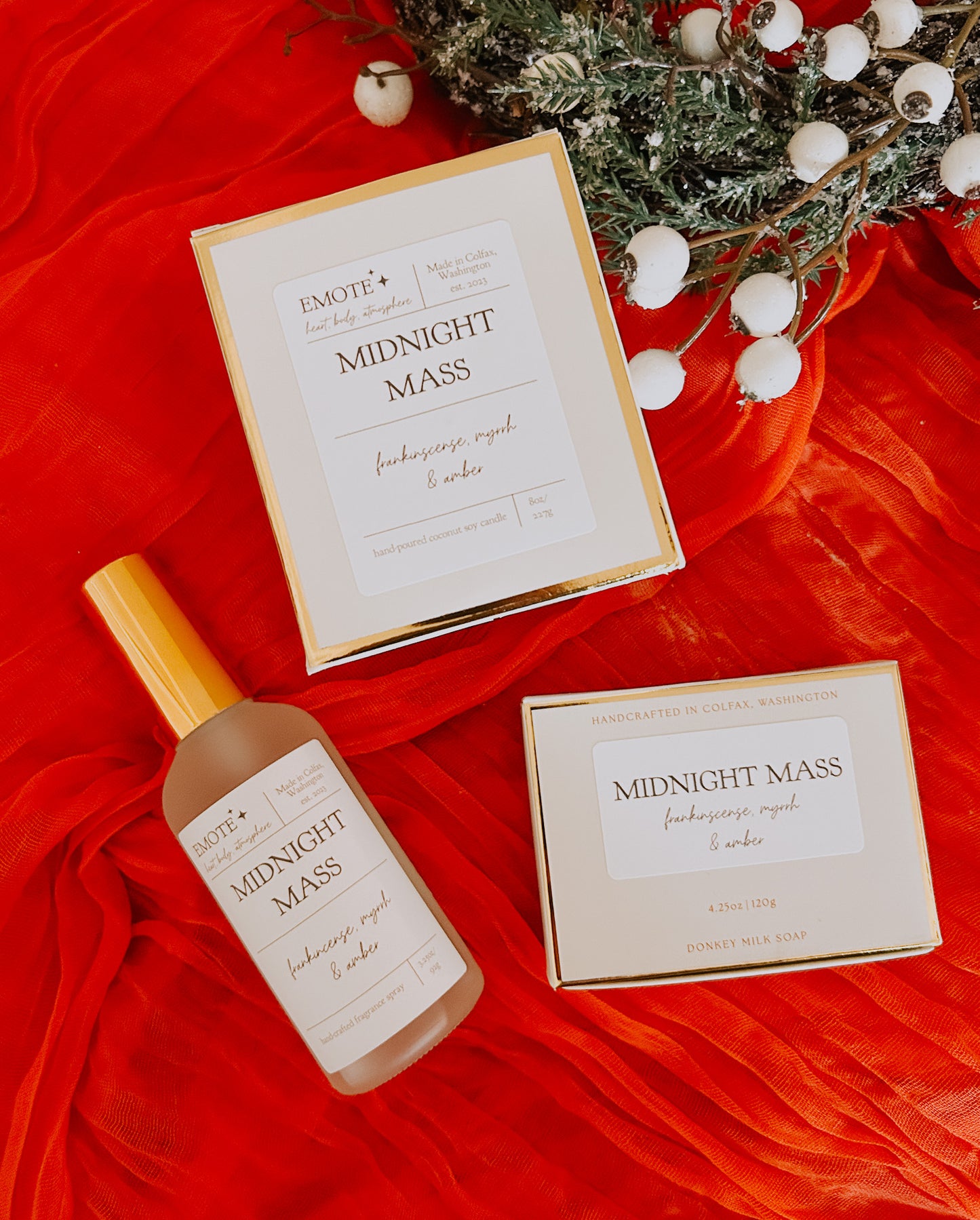 midnight mass fragrance spray