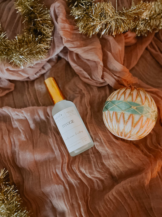hygge fragrance spray
