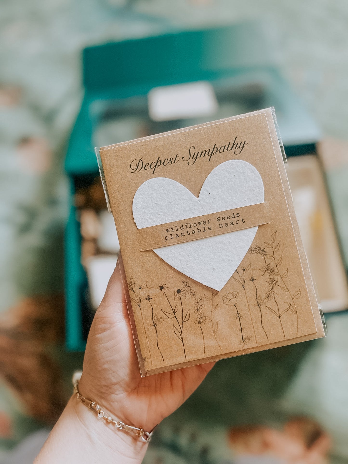 the grief box