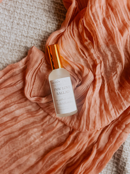 PNW love ballad fragrance spray