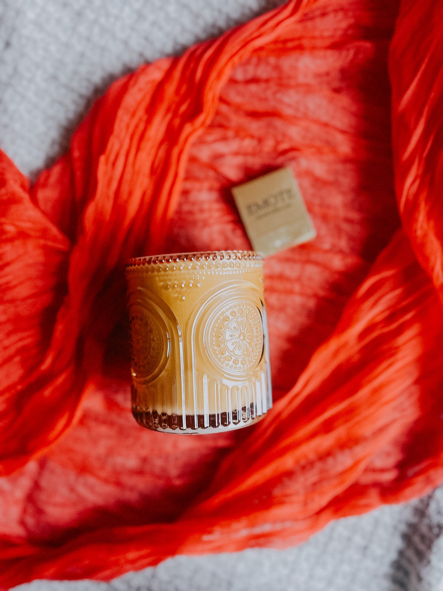 colin 8 oz soy candle