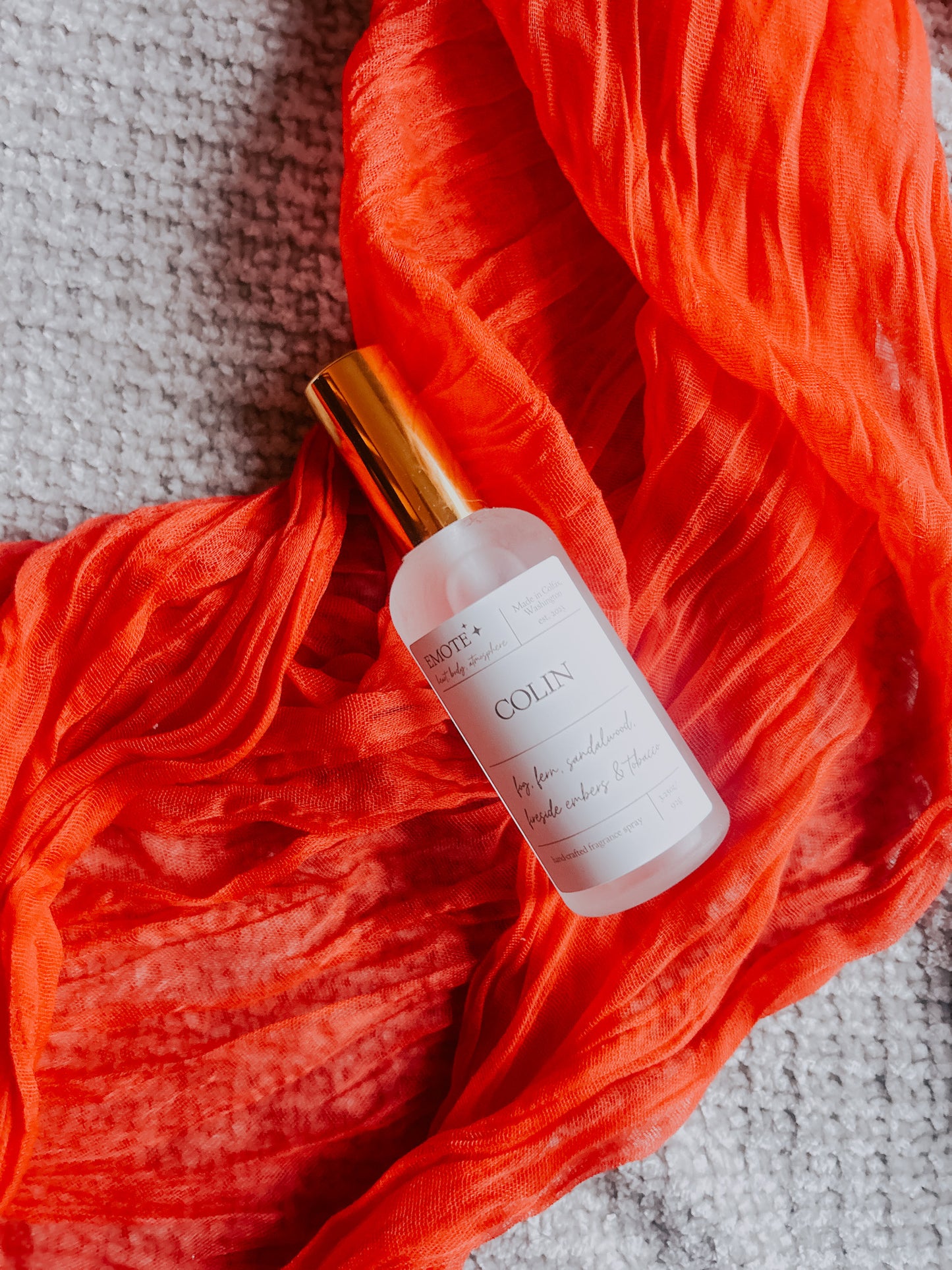 colin fragrance spray