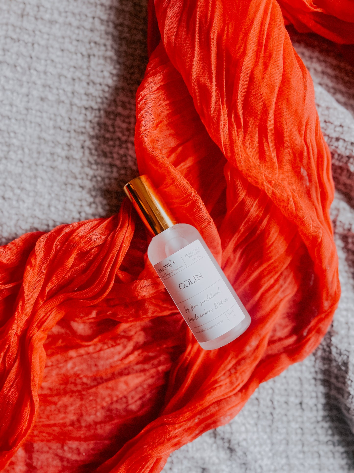 colin fragrance spray