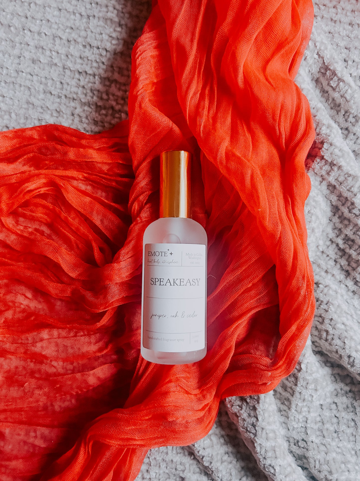 speakeasy fragrance spray