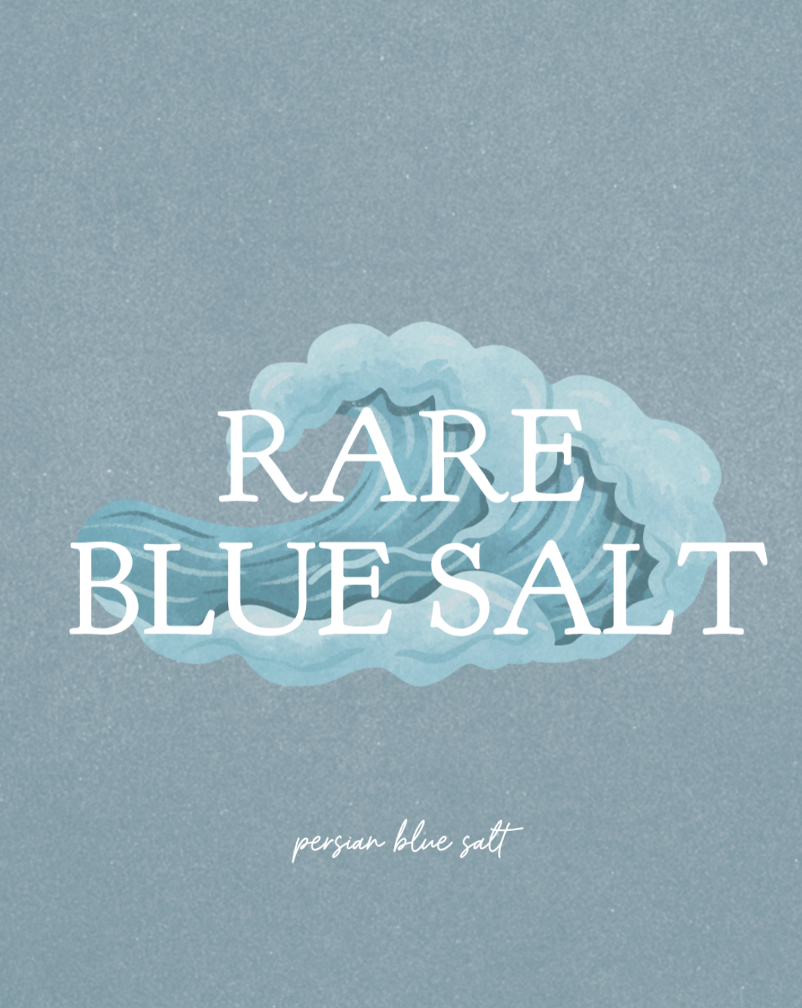 rare blue salt fragrance spray