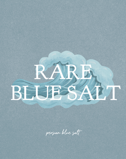 rare blue salt fragrance spray