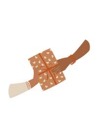 Gift card icon