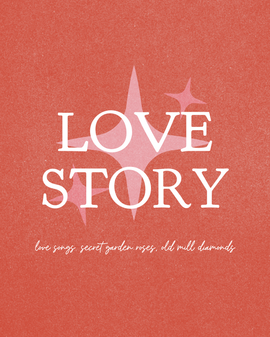 love story fragrance spray