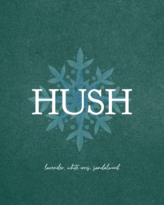 hush donkey milk soap