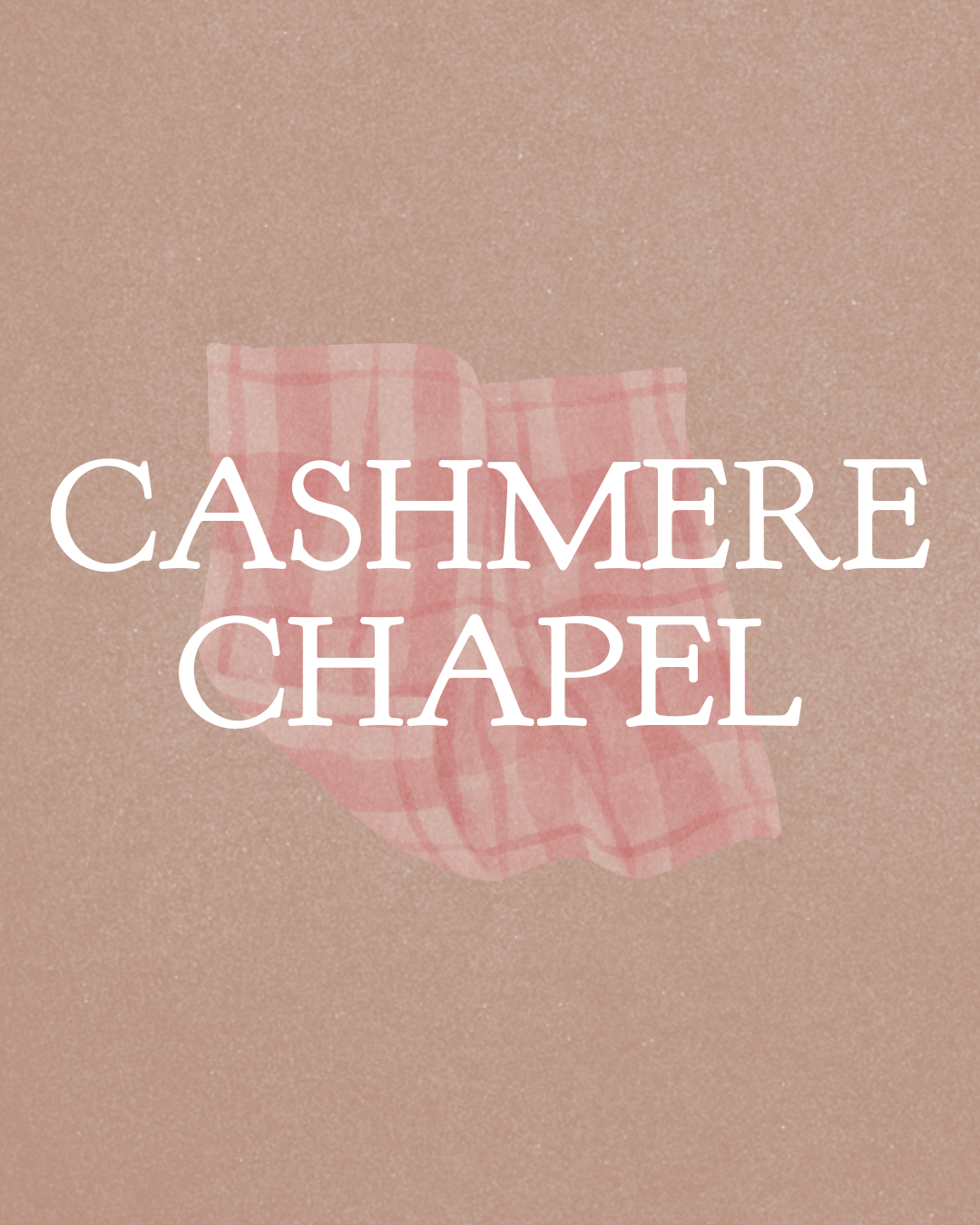 cashmere chapel fragrance spray