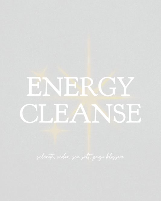 energy cleanse fragrance spray