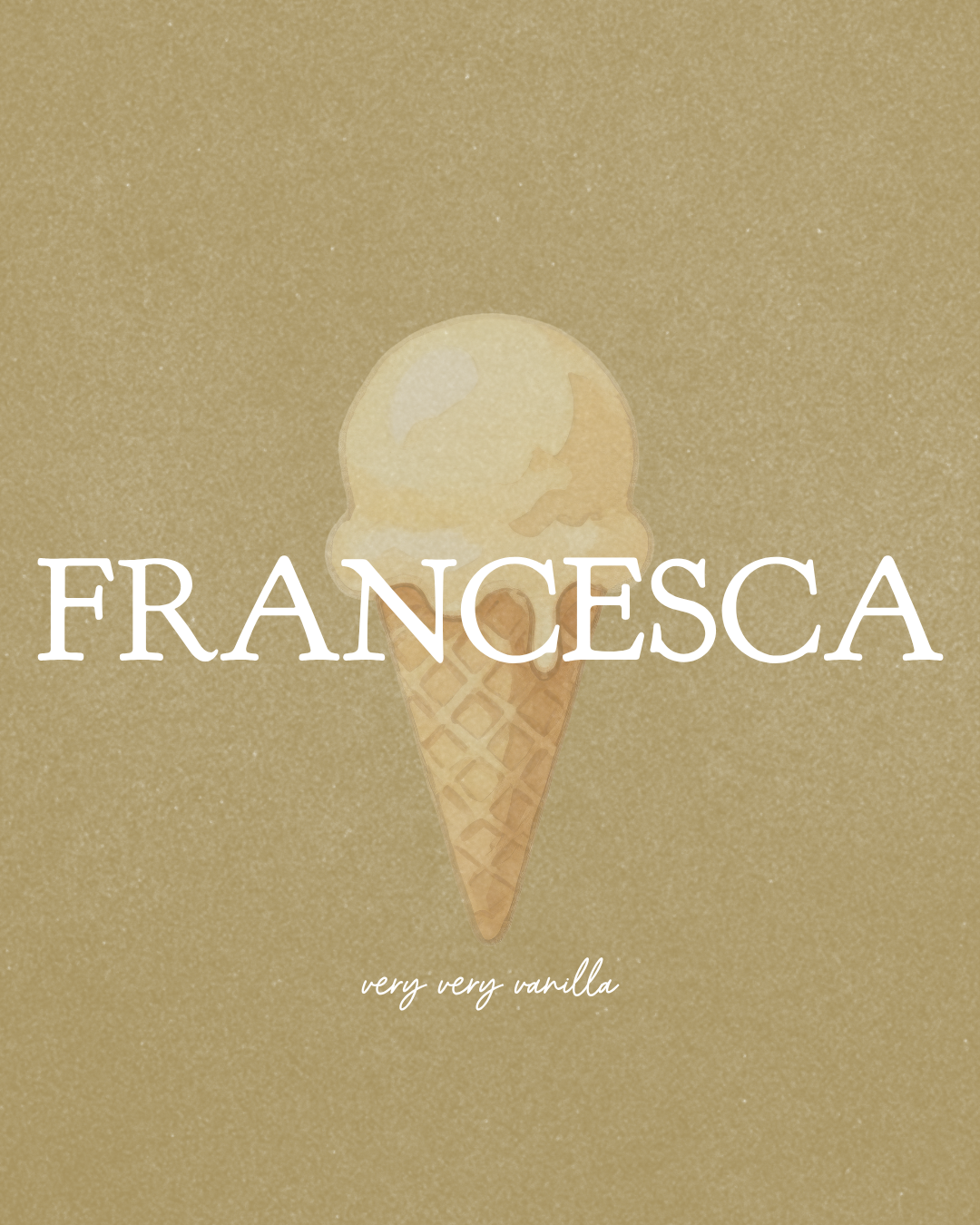 francesca donkey milk bar soap