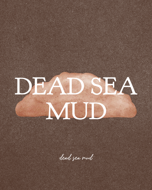 dead sea mud soap bar