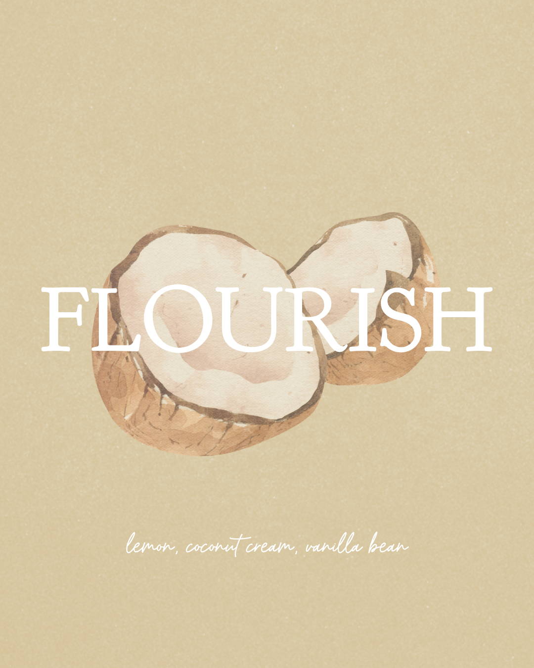 flourish donkey milk soap bar
